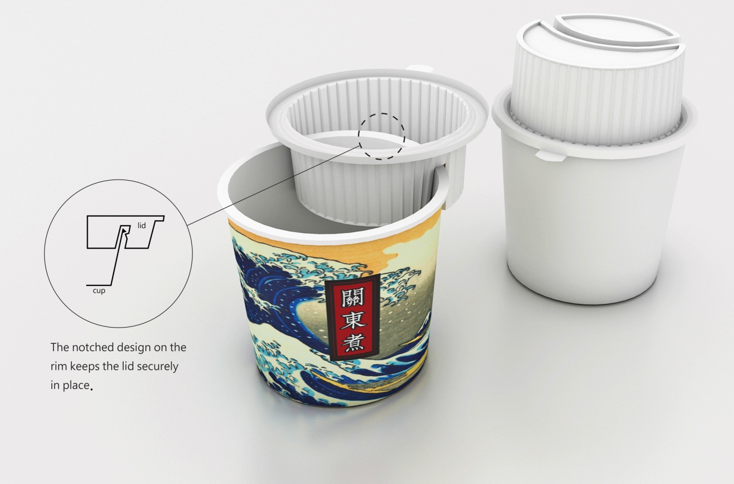 入選為2014 iF Concept Design Award 前百大作品