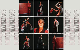 賀Congratulations 實踐大學時尚設計學系榮獲 2025 美國繆思設計大獎銀獎　作品《Momentary Image》登上國際設計舞台圖片