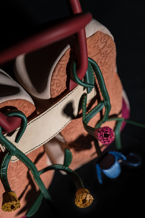 2024 第五屆世界皮革設計大賽  服經系同學榮獲三大獎項圖片