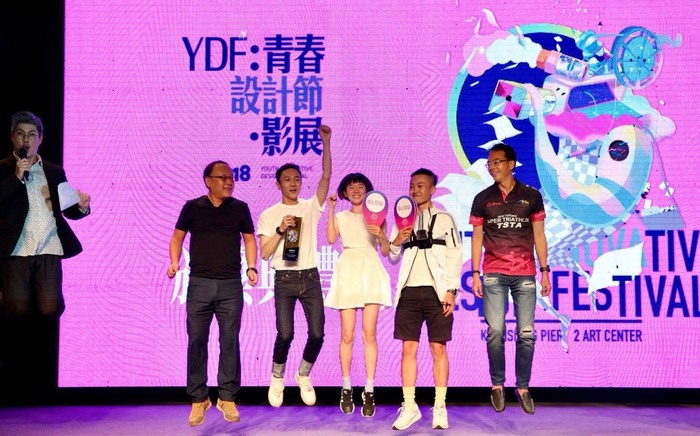 時尚系放視大賞連霸最佳空間設計首獎