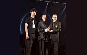 賀! 時尚設計學系榮獲 曼谷FVT服裝設計大賽－最佳精工製作獎圖片