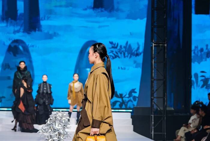【時尚未來・設計為橋|Fashionology印尼】圖二圖片