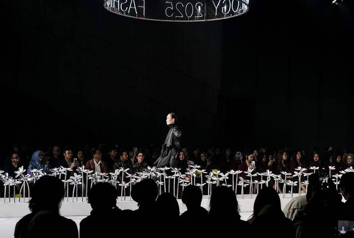 【時尚未來・設計為橋|Fashionology印尼】圖四圖片