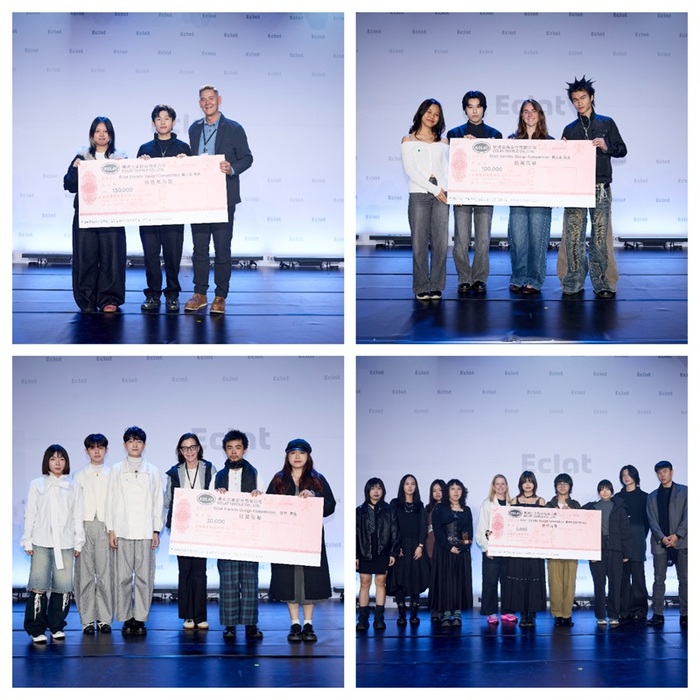 賀！本校區勇奪「第十屆儒鴻服裝設計競賽」校園團體獎等各獎項圖片