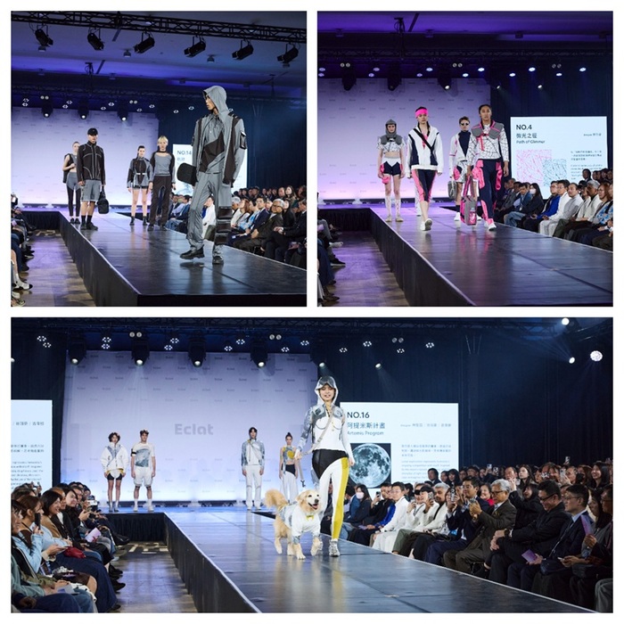 賀！本校區勇奪「第十屆儒鴻服裝設計競賽」校園團體獎等各獎項圖片