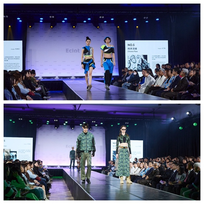 賀！本校區勇奪「第十屆儒鴻服裝設計競賽」校園團體獎等各獎項圖片