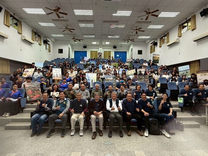 動畫學程學生短片榮獲「第一屆美濃影展-美濃映象微短片競賽」評審團特別獎圖片